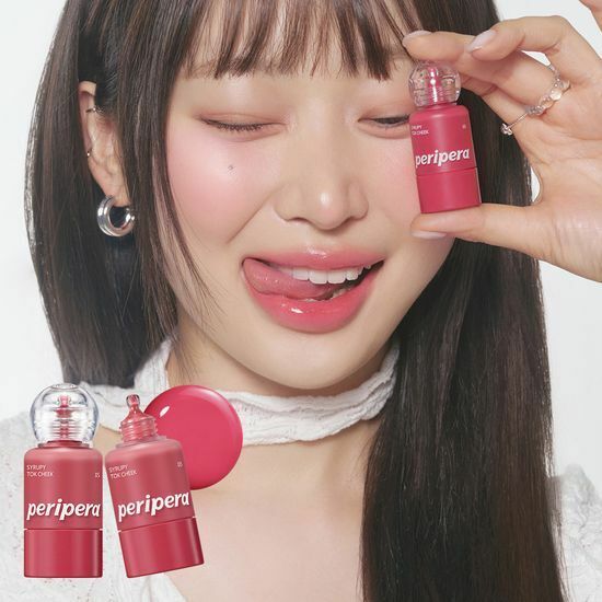 [01/10 - 30/11] Peripera Syrupy Tok Cheek 9g
