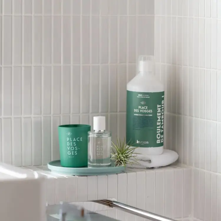 法國KERZON 漫步巴黎身體香氛噴霧_孚日廣場