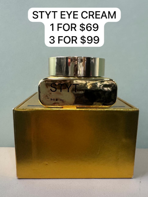 1 STYT EYE CREAM