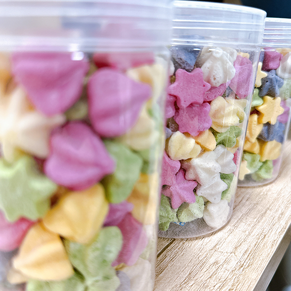 【樂森藥局】(冷凍1500免運中)童心好食館 蔬果溶豆 (無糖無鹽無調味)(10M+)