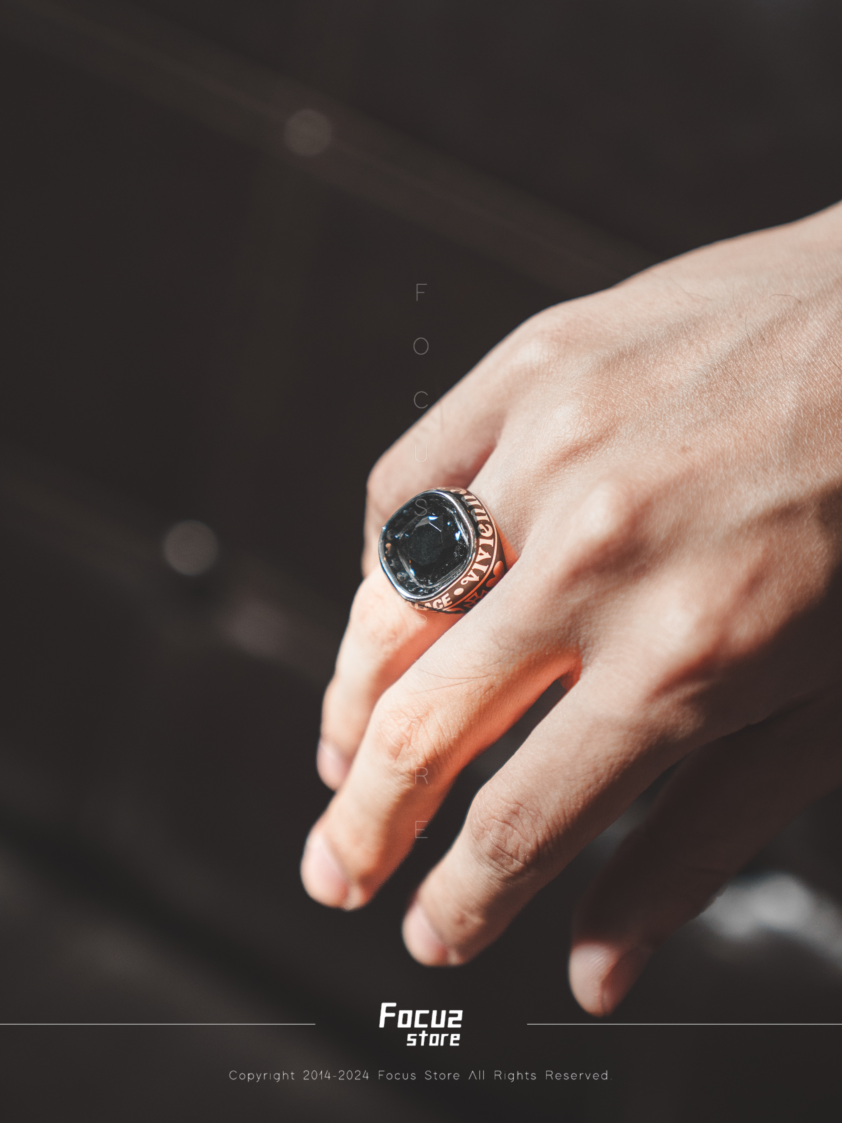 PALACE VIVIENNE WESTWOOD SMALL RING XL