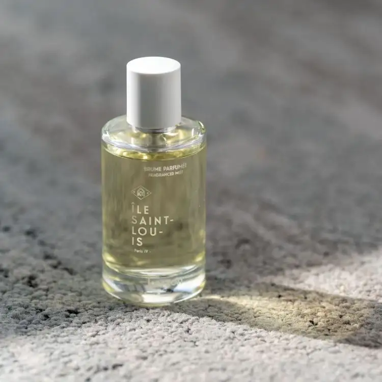 法國KERZON 漫步巴黎身體香氛噴霧_聖路易島