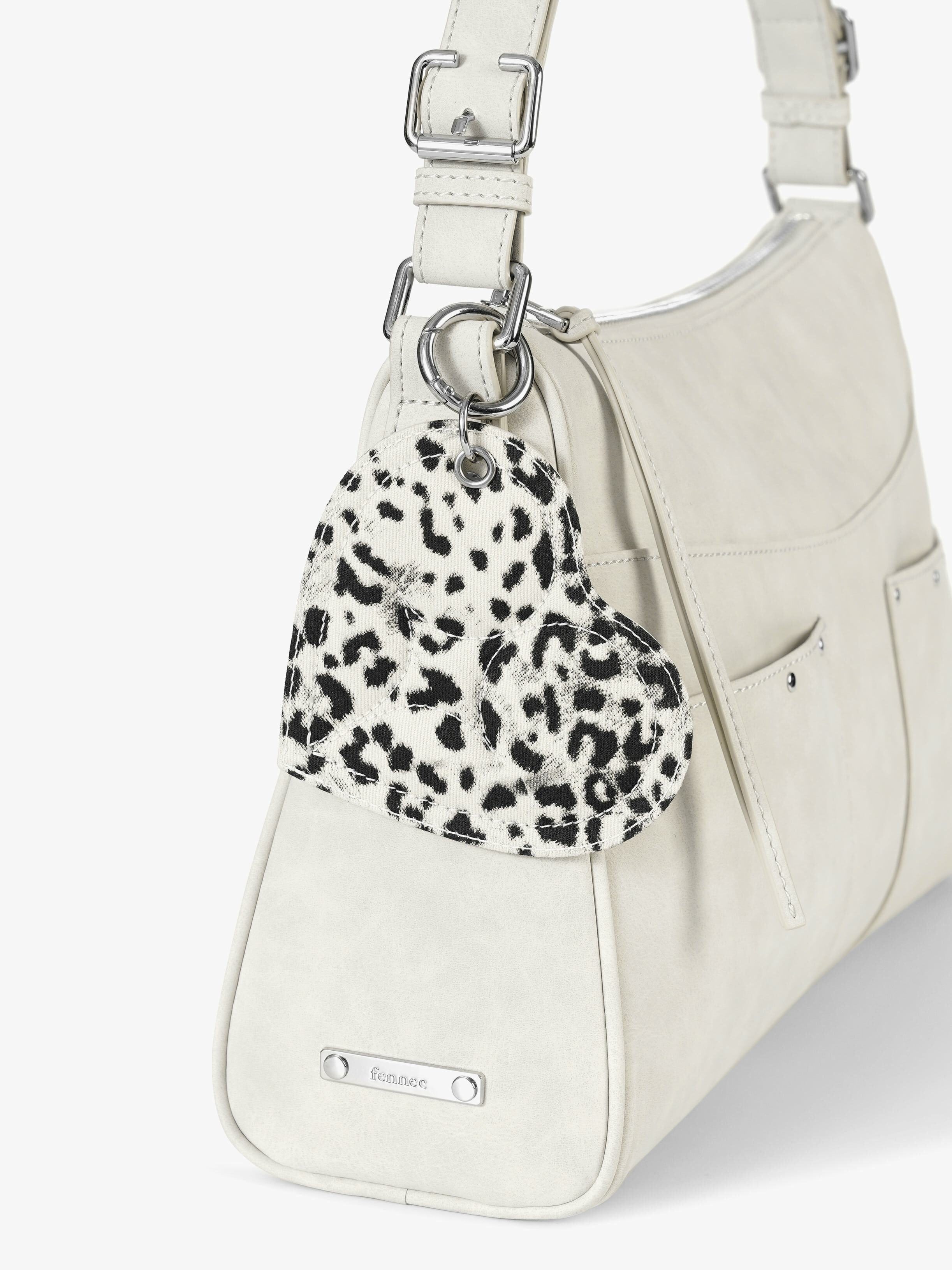 FENNEC) BASH BAG SET | 2color