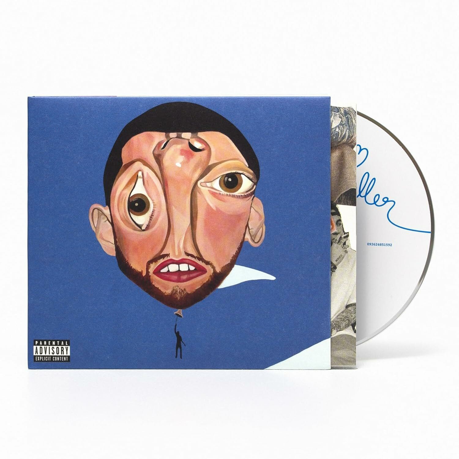 Mac Miller《Balloonerism》（CD）