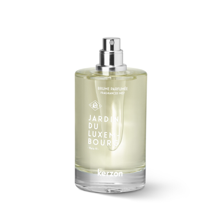 法國KERZON 漫步巴黎身體香氛噴霧_盧森堡公園