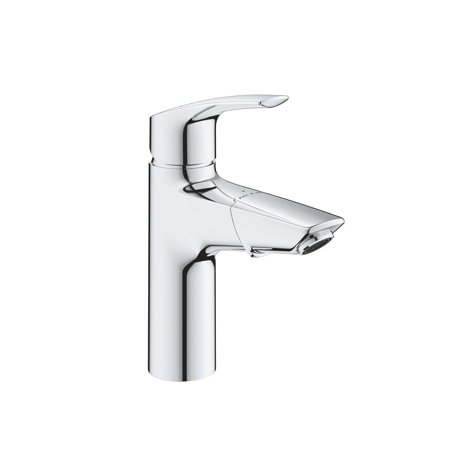 GROHE｜Eurosmart Basin mixer 伸縮面盆龍頭（鉻色）23976003