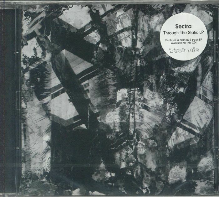 Sectra《Through The Static》（CD）