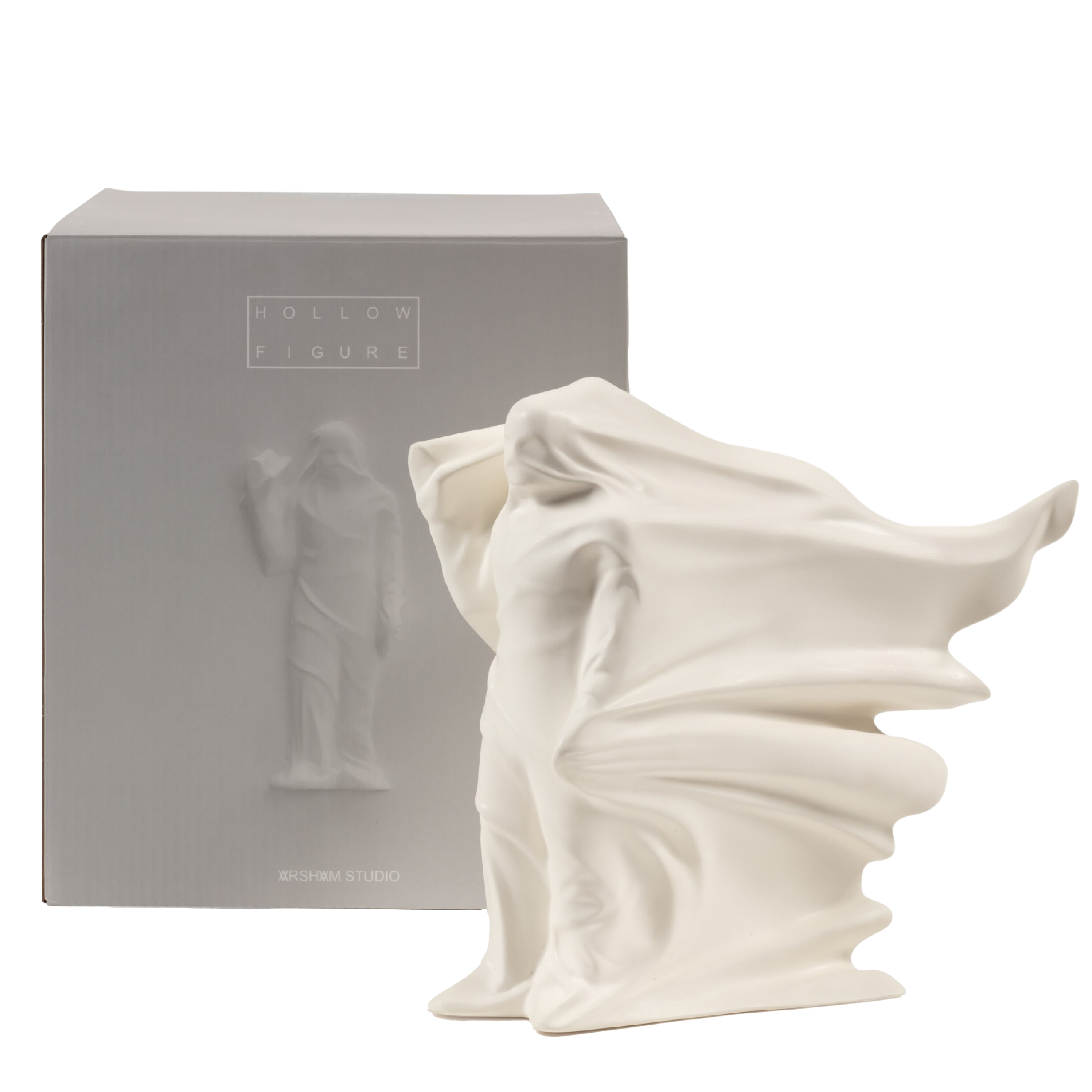 丹尼爾．阿爾軒 Daniel Arsham - Hollow Figure