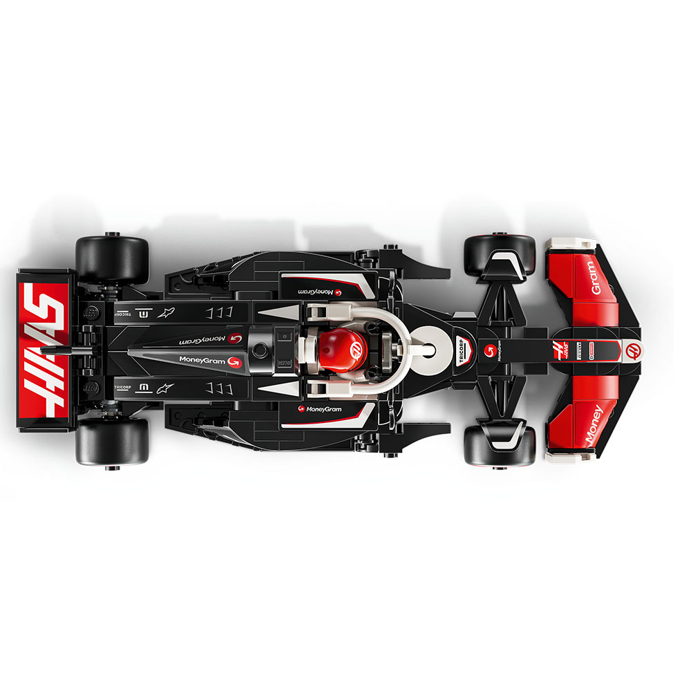 LEGO 77250 樂高積木 77250 SPEED CHAMPIONS 系列 - MoneyGram Haas F1® Team VF-24 Race Car