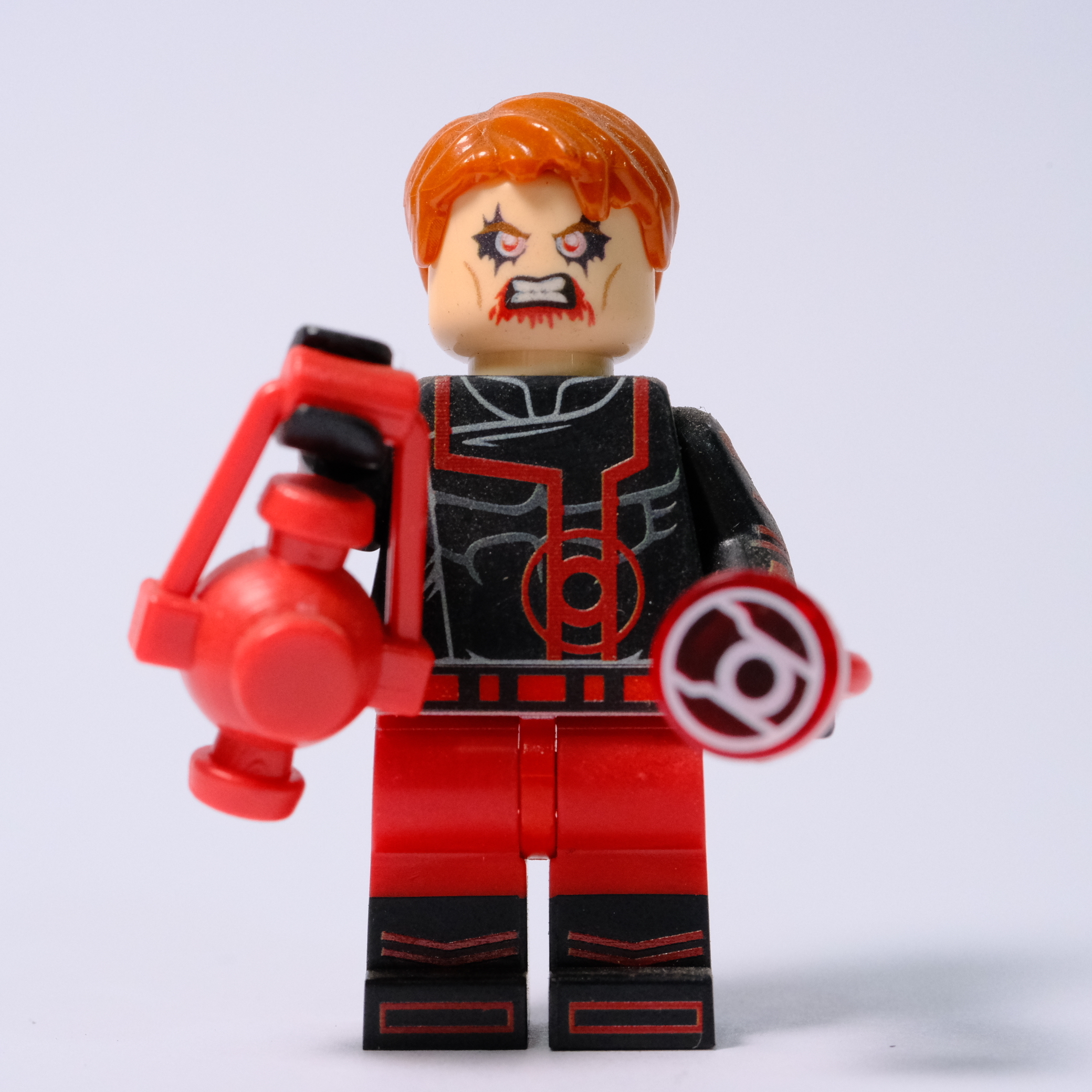 展示品人偶  紅燈殭屍