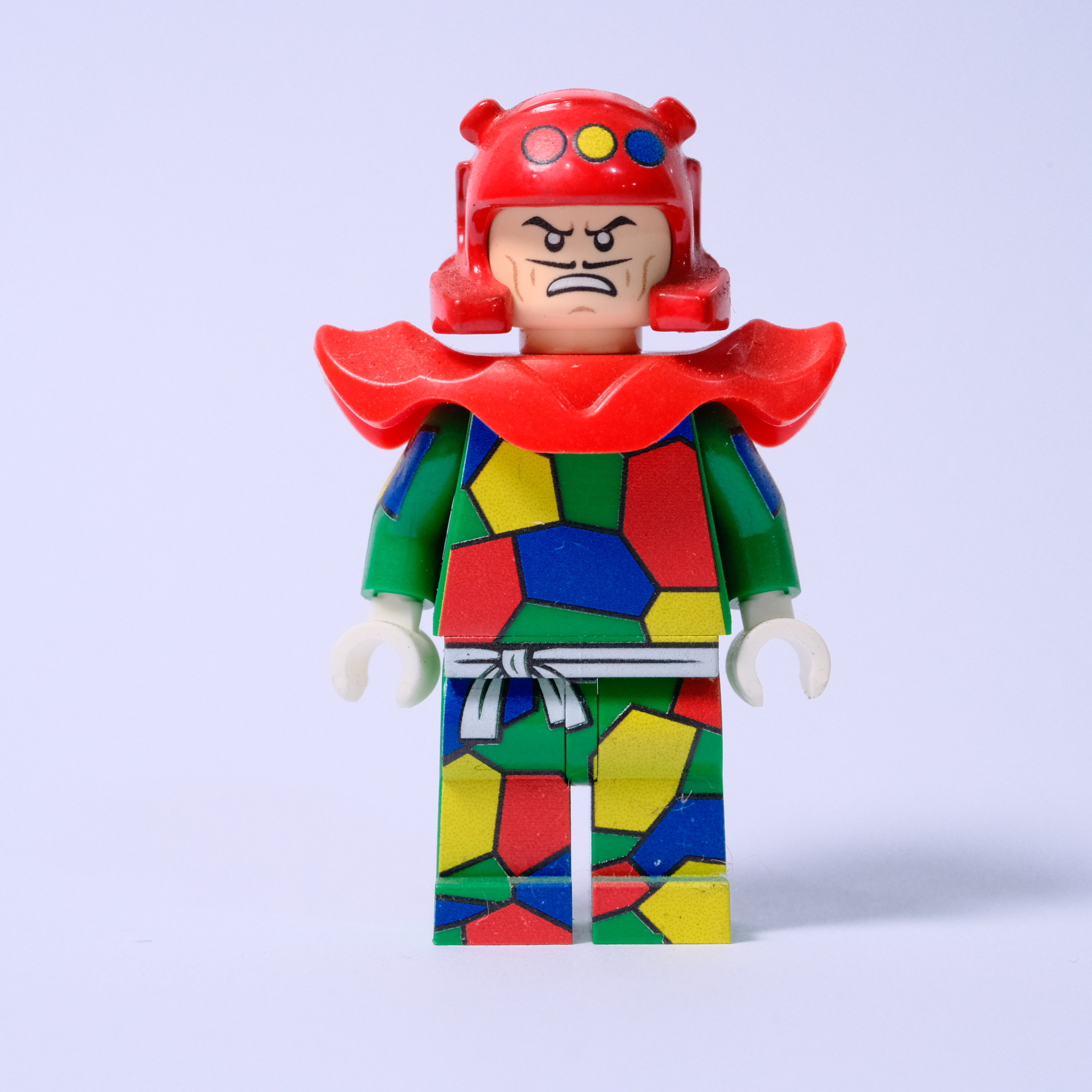 展示品人偶 瘋狂拼布