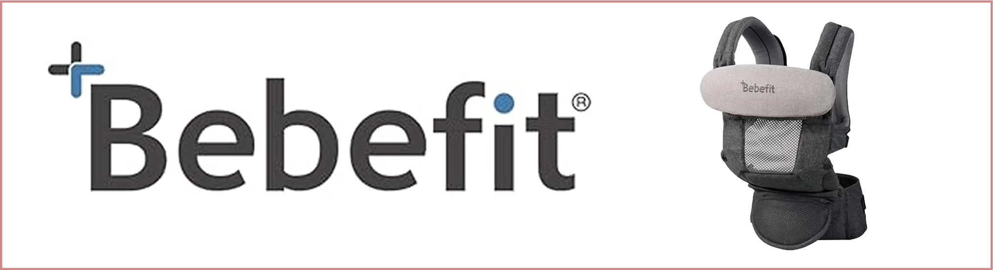 韓國【Bebefit】嬰兒揹帶