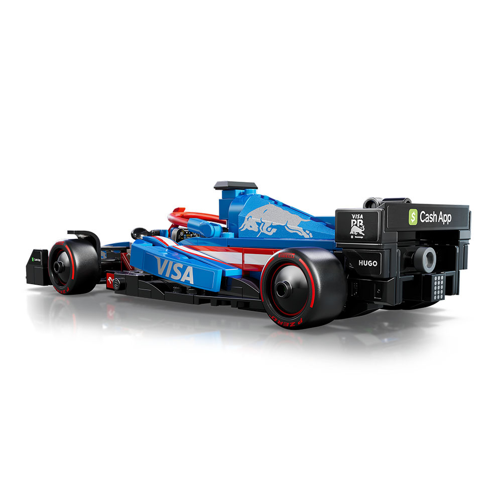 LEGO 77246 樂高積木77246 SPEED CHAMPIONS 系列- Visa Cash