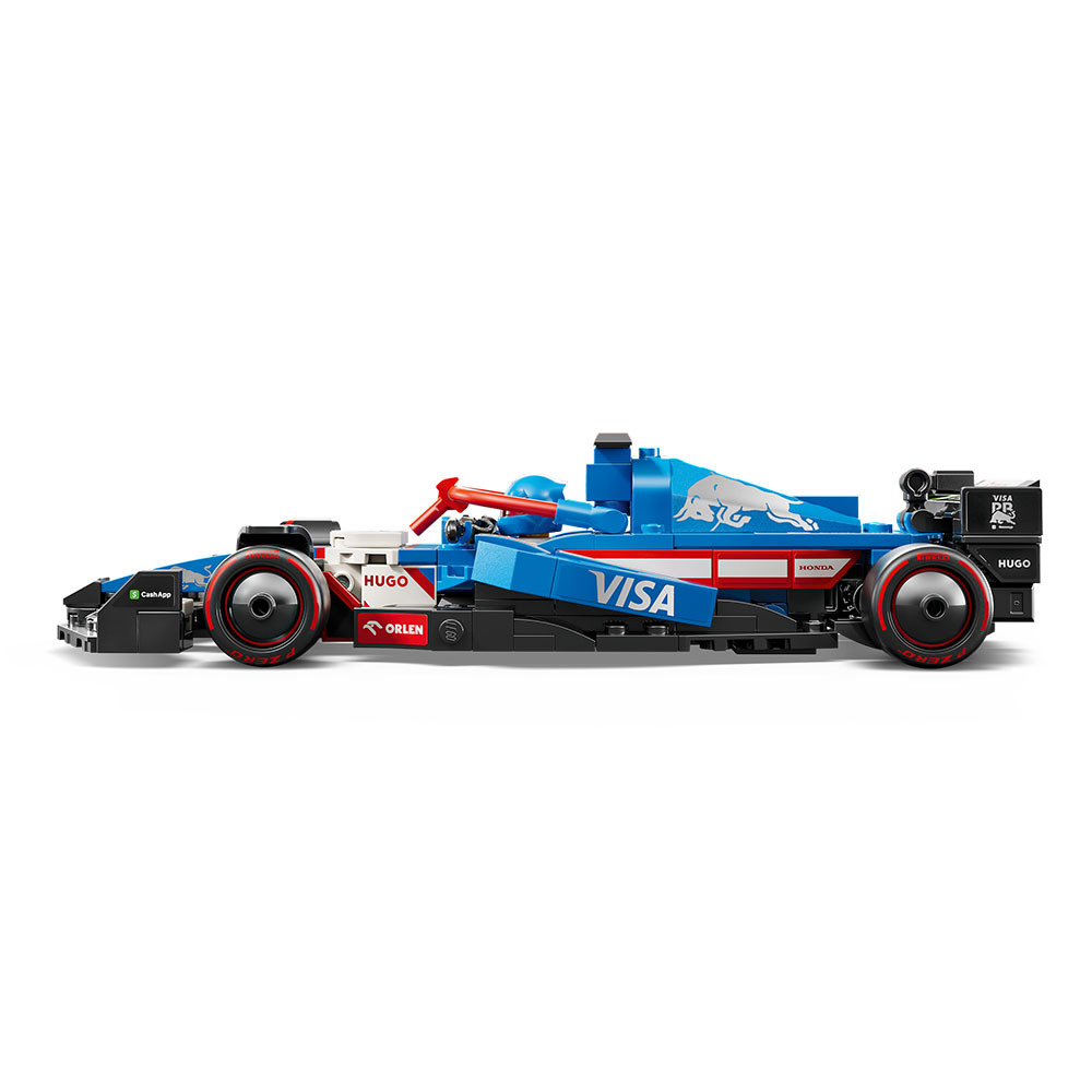 LEGO 77246 樂高積木77246 SPEED CHAMPIONS 系列- Visa Cash