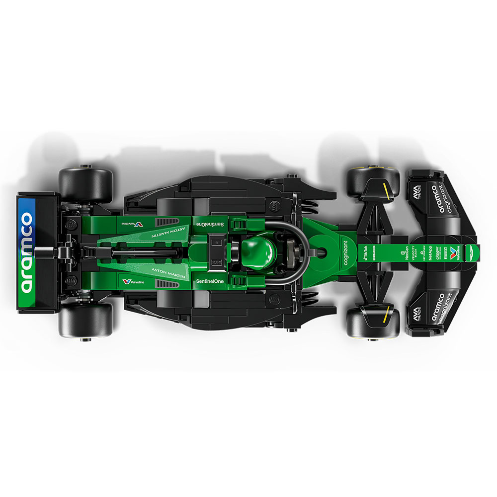 LEGO 77245 樂高積木 77245 SPEED CHAMPIONS 系列 - Aston Martin Aramco F1® AMR24 Race Car