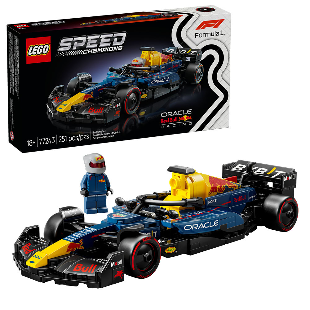 LEGO 77243 樂高積木 77243 SPEED CHAMPIONS 系列 - Oracle Red Bull Racing RB20 F1® Race Car