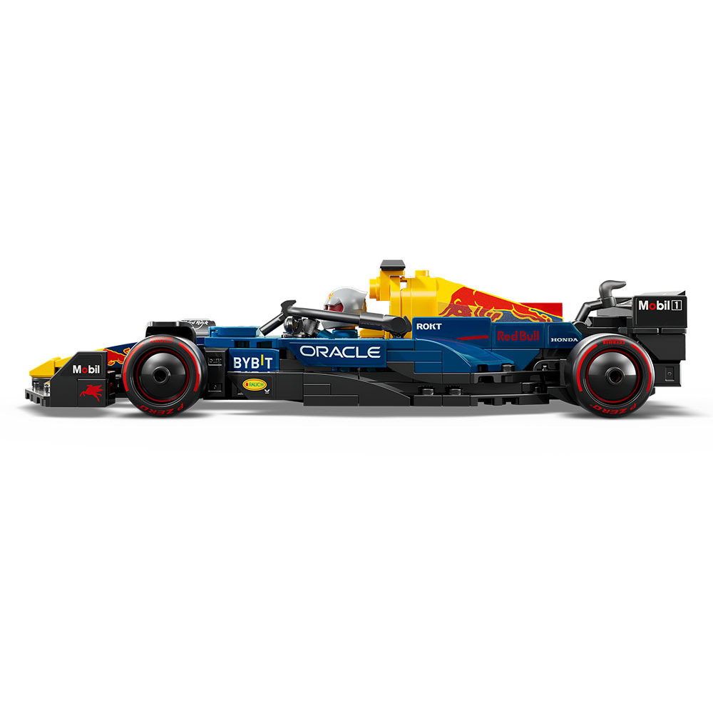 エレクトーレ レゴ LEGO スピードチャンピオン 77243 Oracle Red Bull Racing RB20