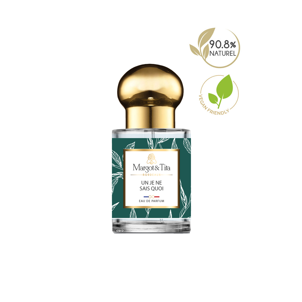 【Margot&Tita】我不知道 淡香精15ml