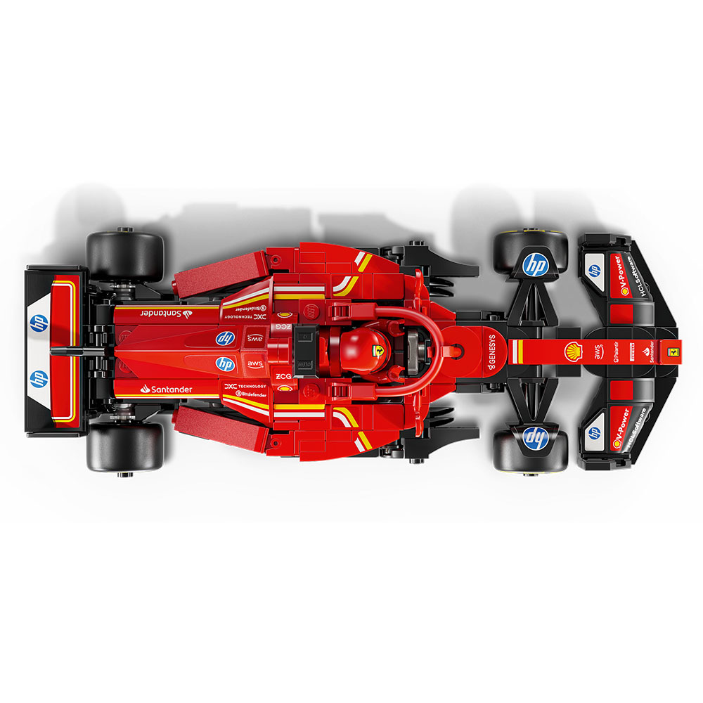 LEGO 77242 樂高積木 77242 SPEED CHAMPIONS 系列 - Ferrari SF-24 F1® Race Car