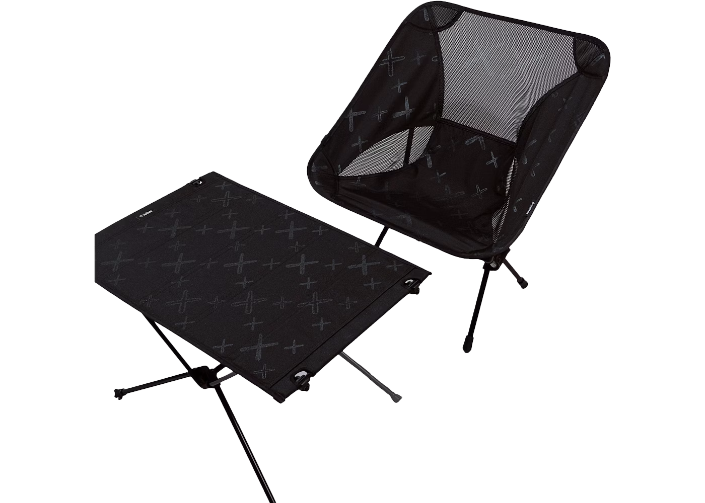 KAWS X Helinox HOLIDAY SINGAPORE Camping Set