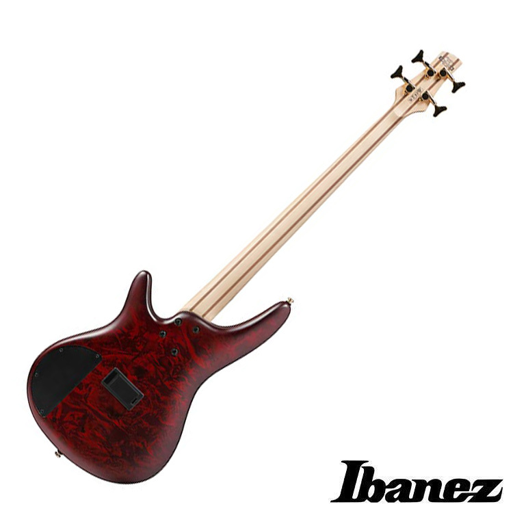 Ibanez SR300EDX WZM 主動式電貝斯