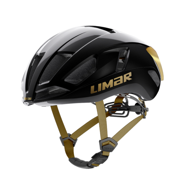 Limar Air Atlas 公路頭盔 - ONIX Black Gold