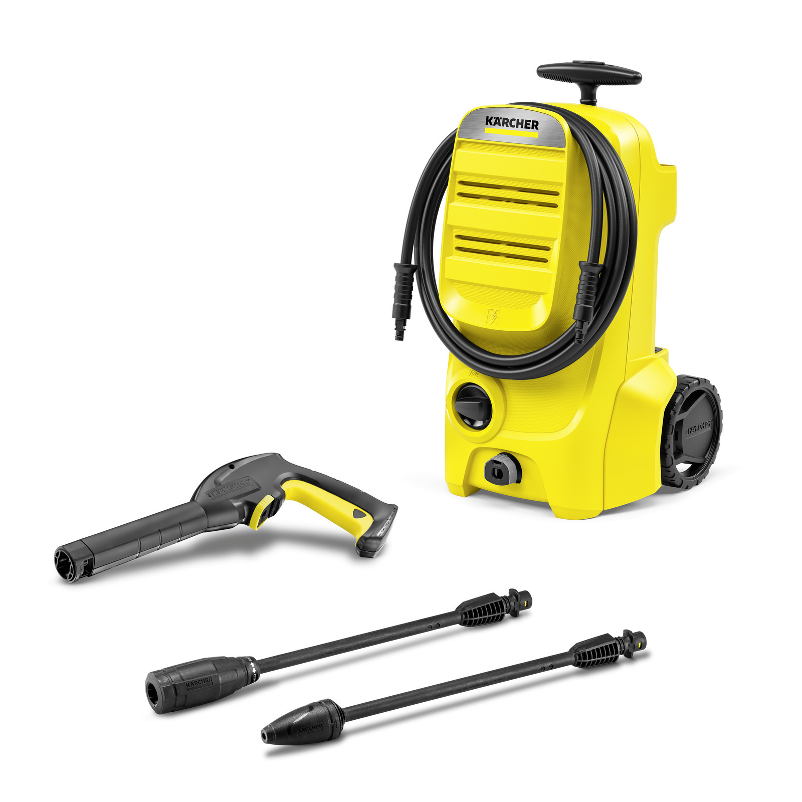 德國高潔 Karcher   K3 Classic(1.676-223.0)‧手持高壓清洗機‧德國製造‧香港行貨,原廠2年保養‧