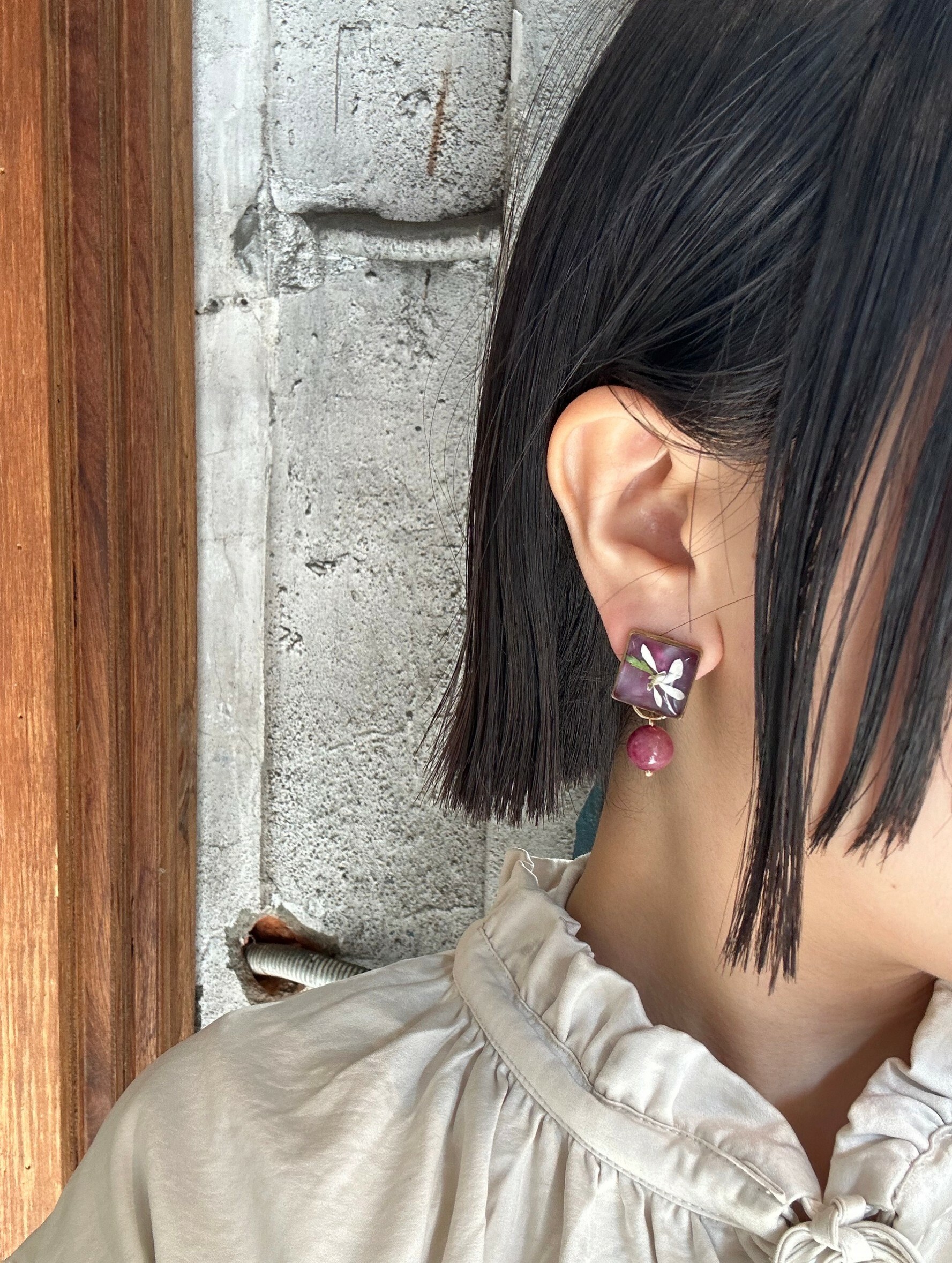 [anne_handmade] natural stone