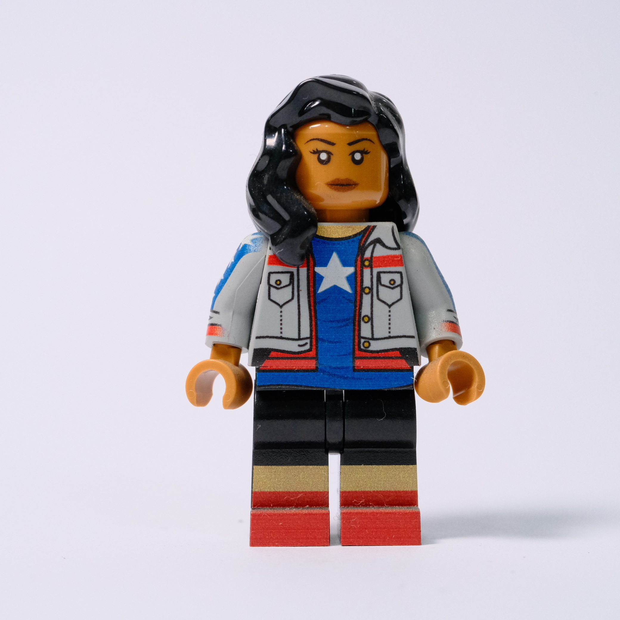 展示品人偶 美國小姐