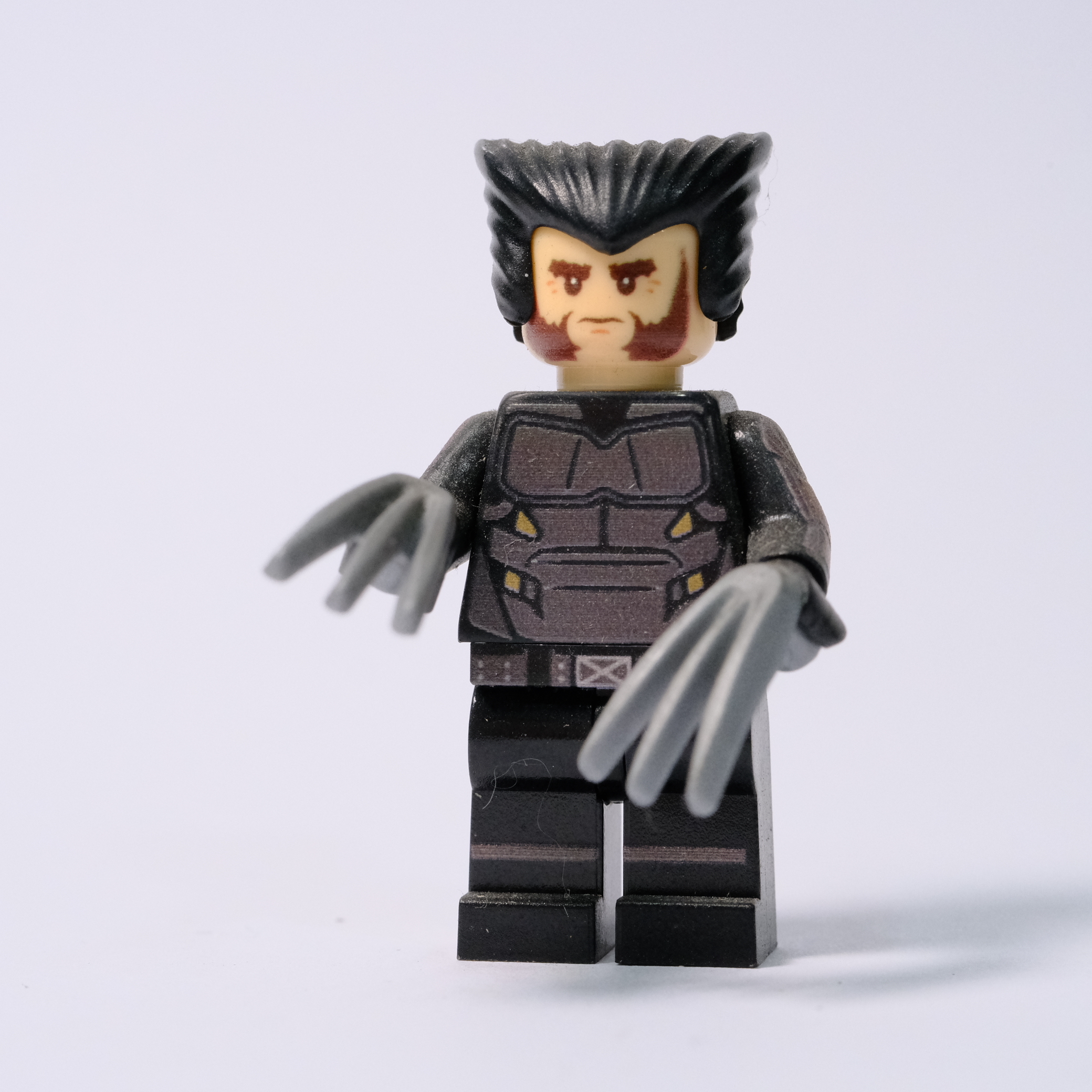 展示品人偶 X戰警-未來昔日 金鋼狼