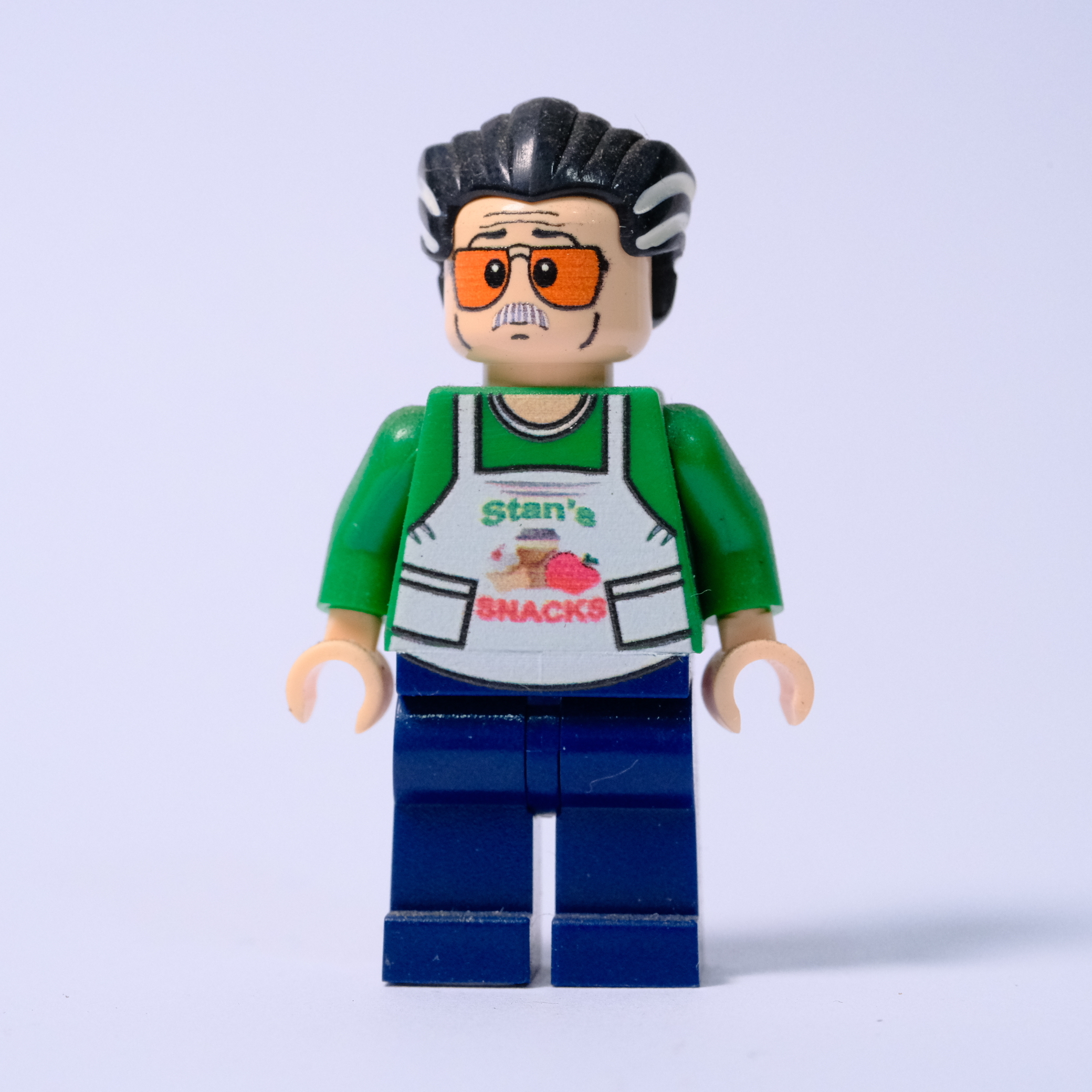 展示品人偶 STANS SNACKS