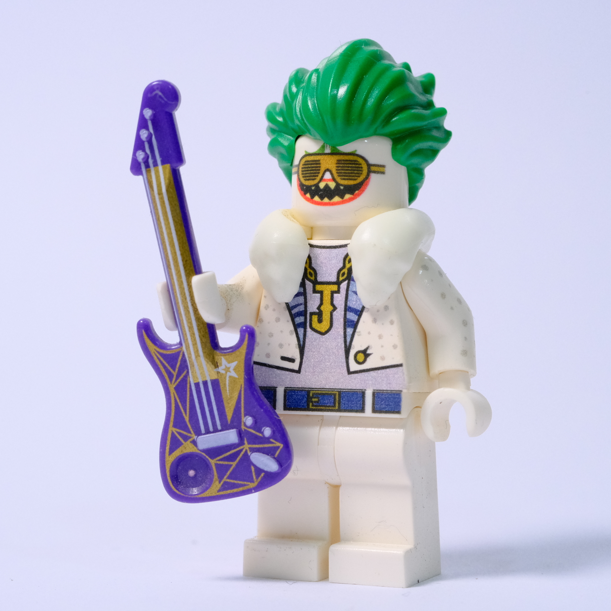 展示品人偶 搖滾小丑