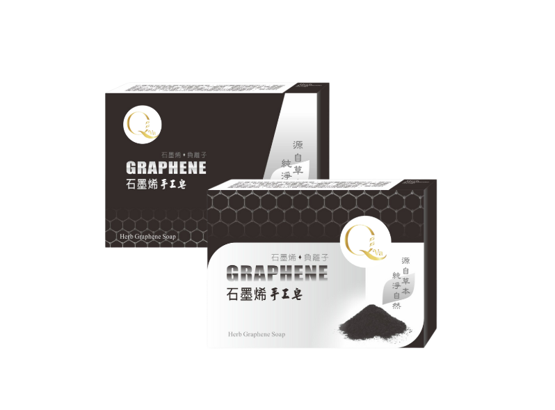 QVA石墨烯能量手工皂(100g)