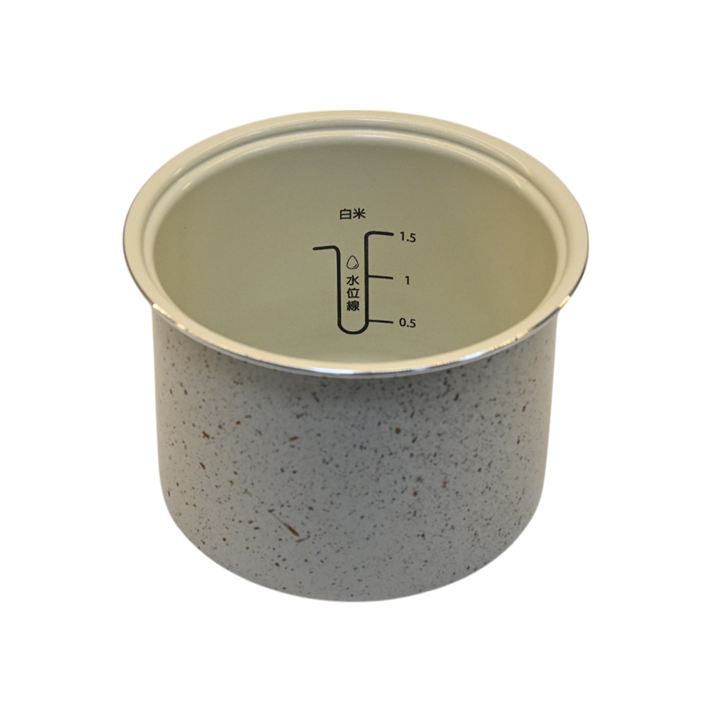 樂活不露 天后鍋 0.9L 專用內鍋