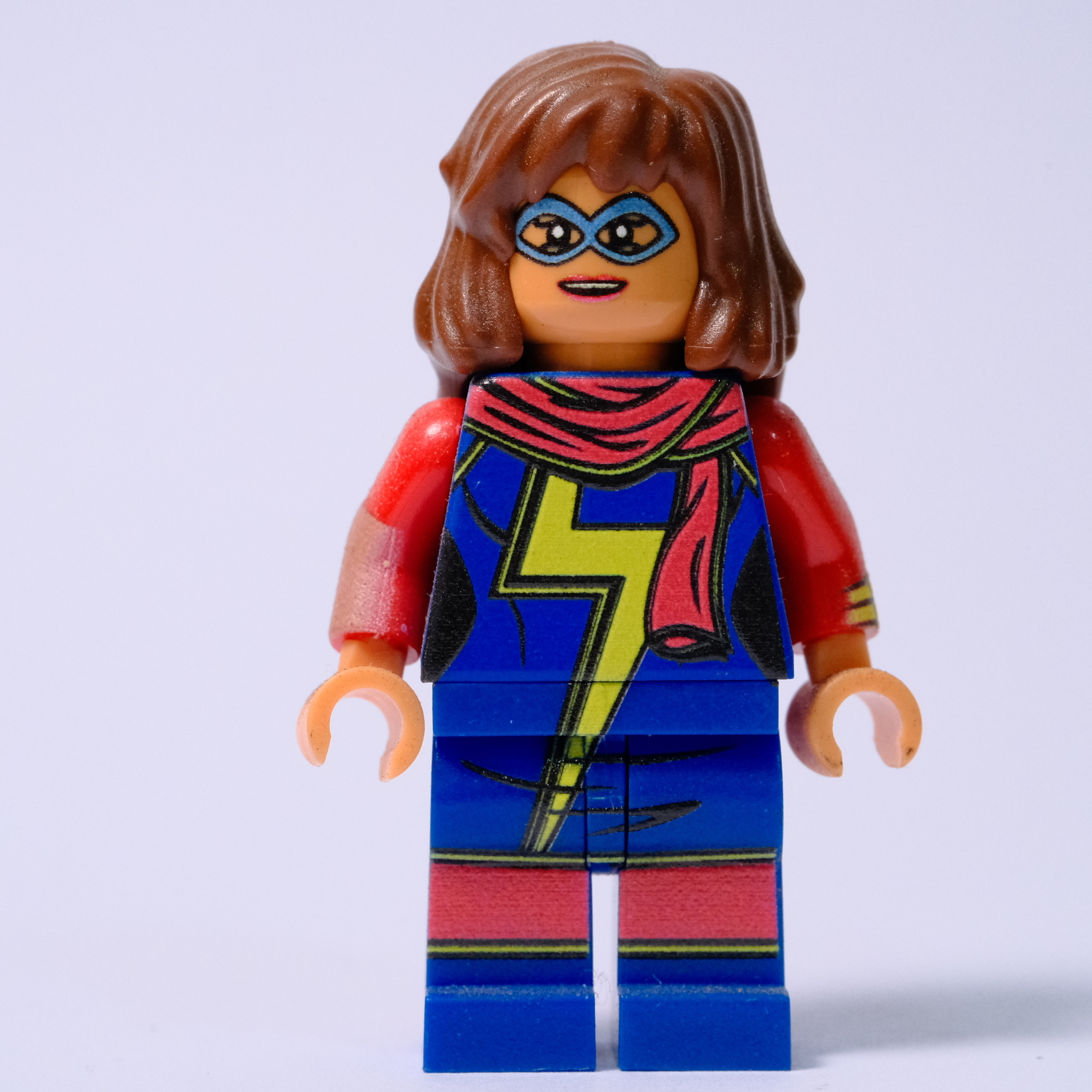 展示品人偶 驚奇女士 Ms. Marvel