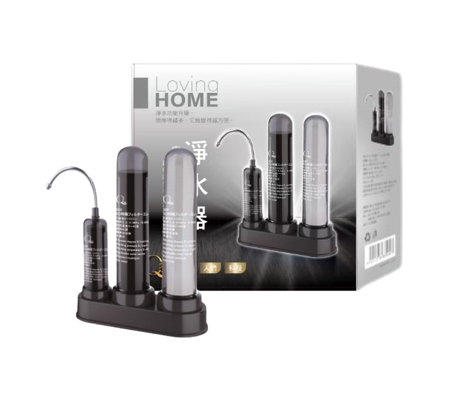 【QVA】三合一淨水器-SDF RO型