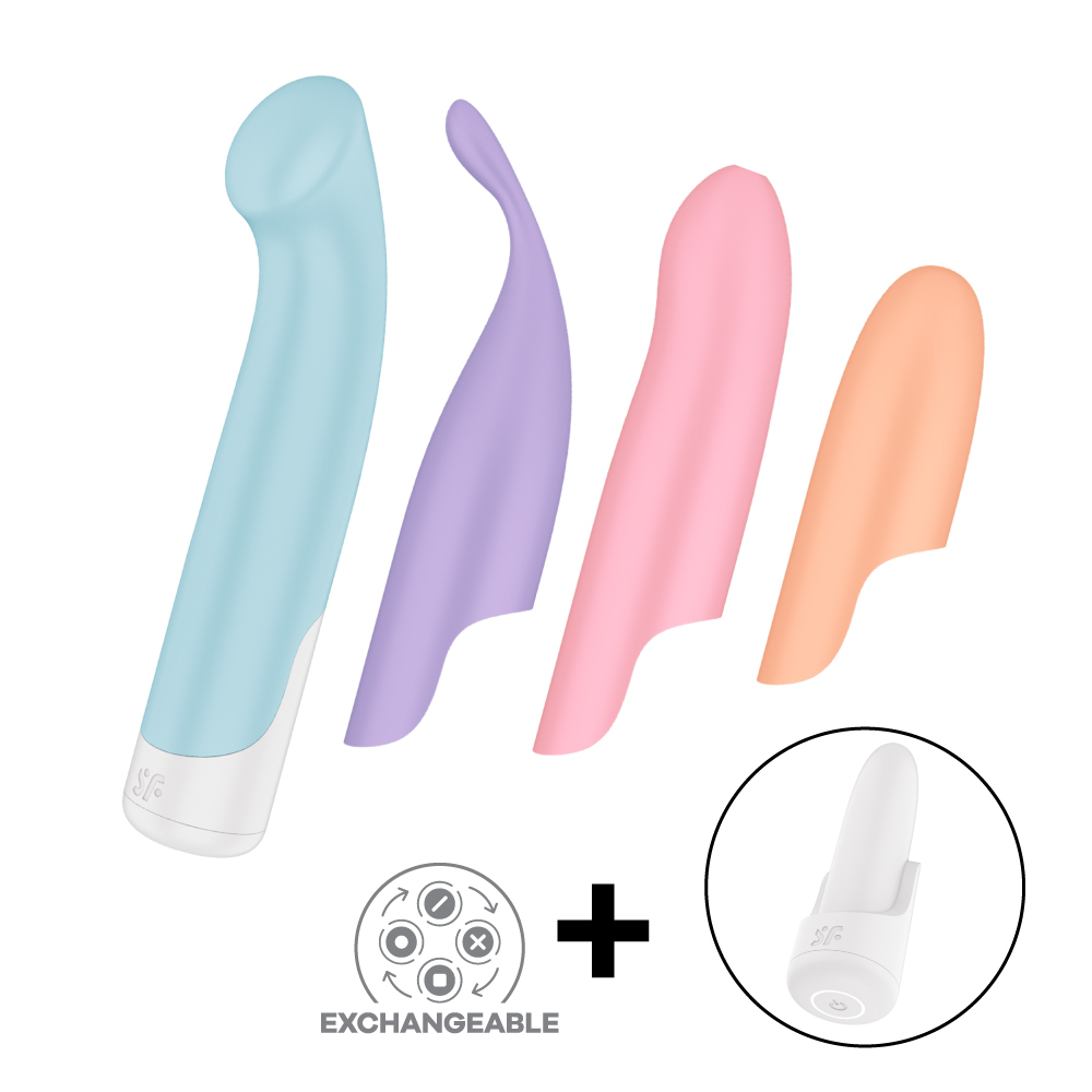 德國 Satisfyer Playful Four 趣味四重奏套組