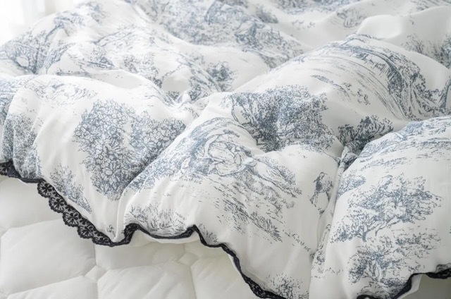 【預購】夢遊仙境_厚款四季被(抗塵螨天絲莫代爾)