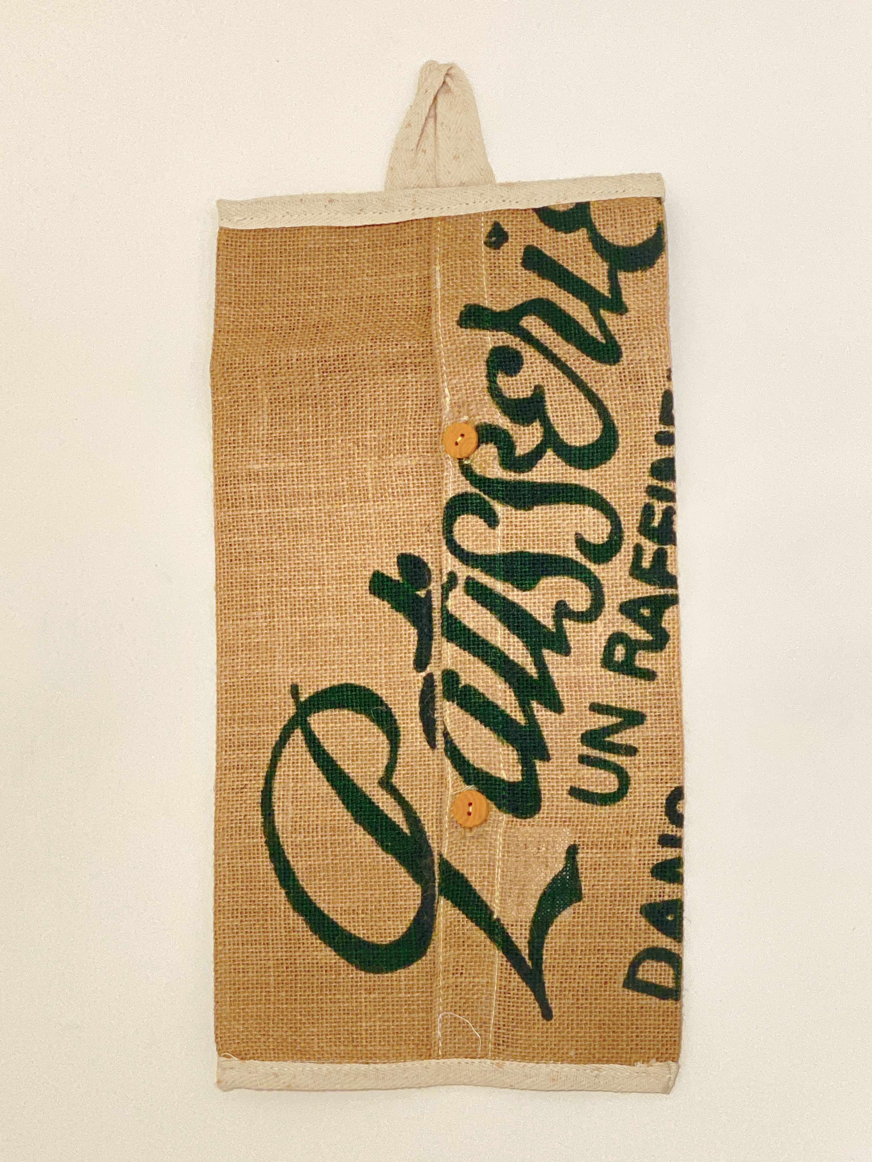 編織吊掛式衛生紙套