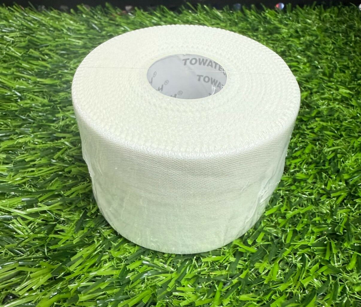 TOWATECH 50mm x 13.7m White Tape 守門員 手指崩帶