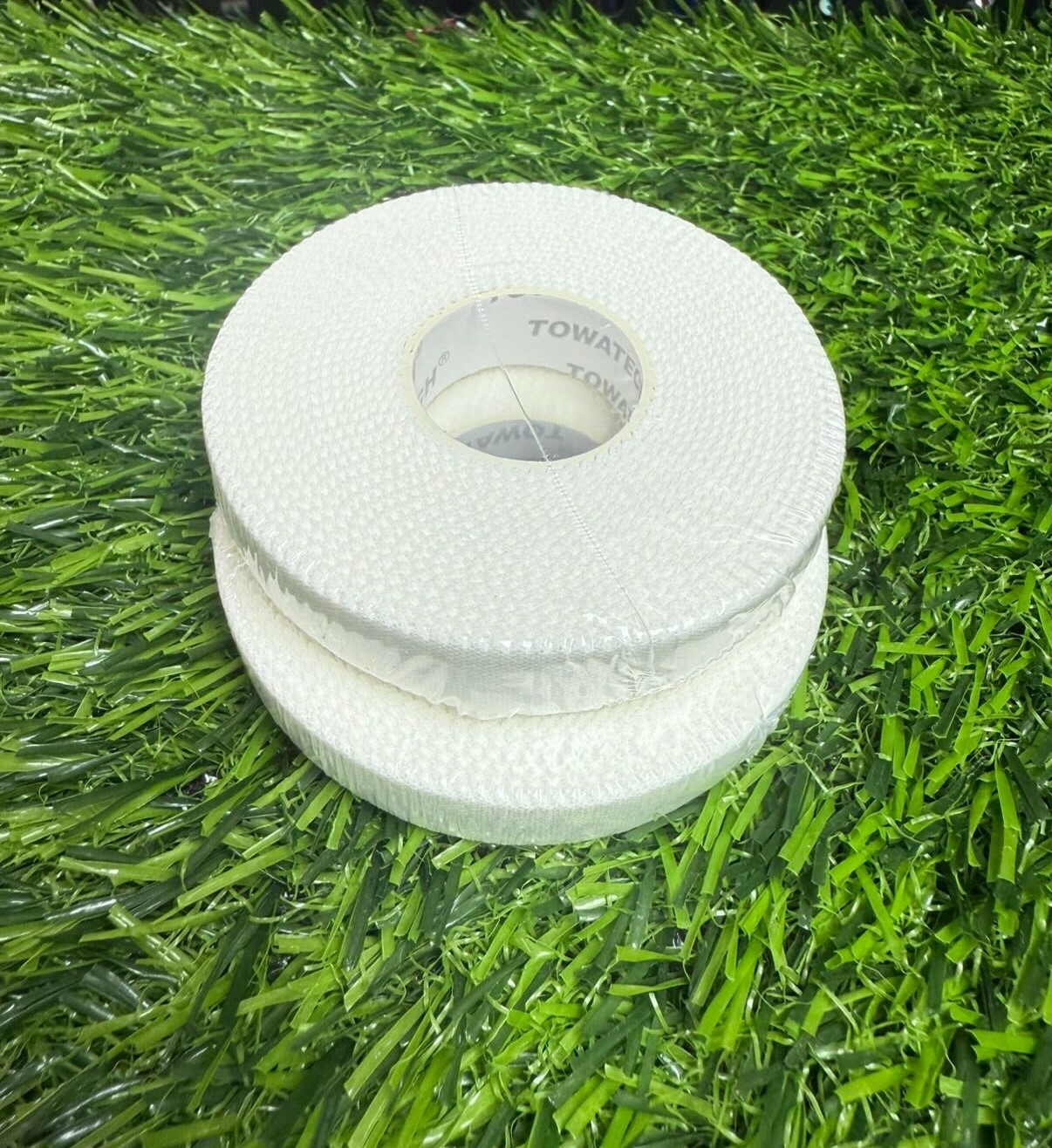 TOWATECH 13mm x 13.7m White Tape  (Set of 2) 守門員 手指崩帶