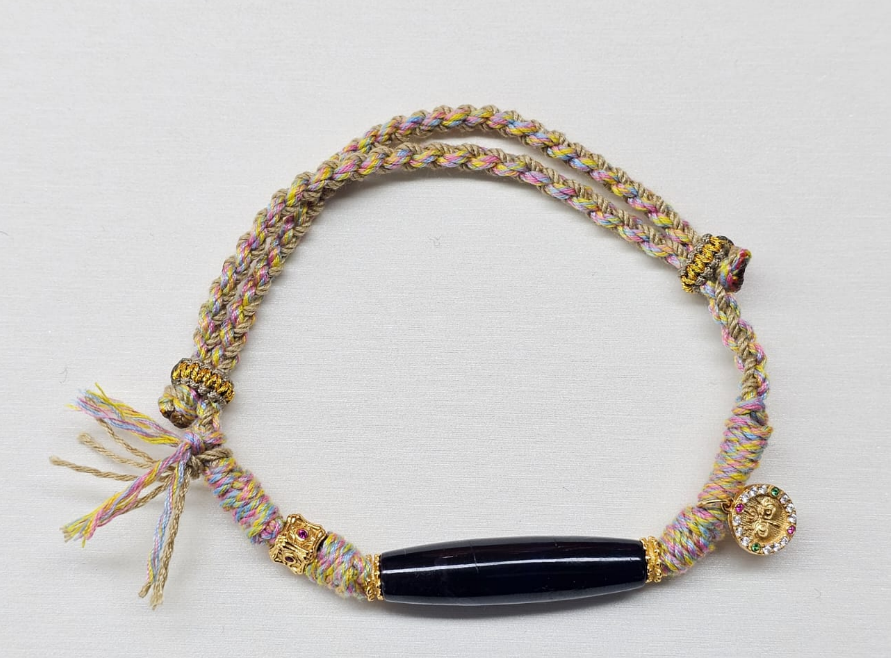 1 KC2 SUGILITE BAND WITH ZASHI LHAMO