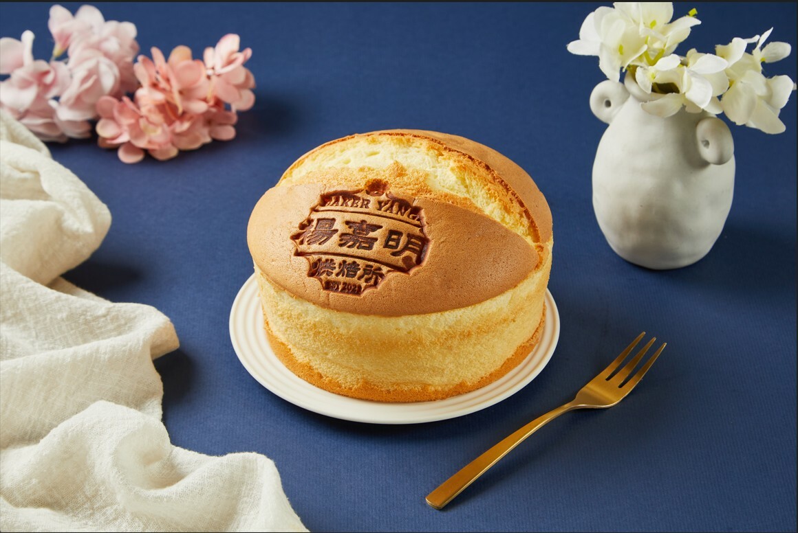 艾上布丁蛋糕(無內餡)