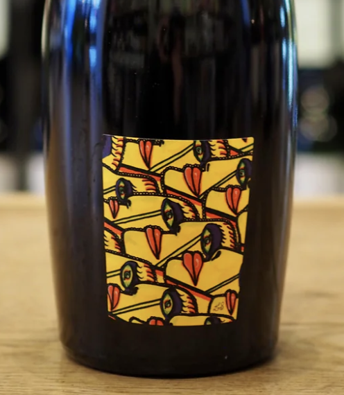 Stroebel ‘Logos' Les Hazardes Brut Nature 2015