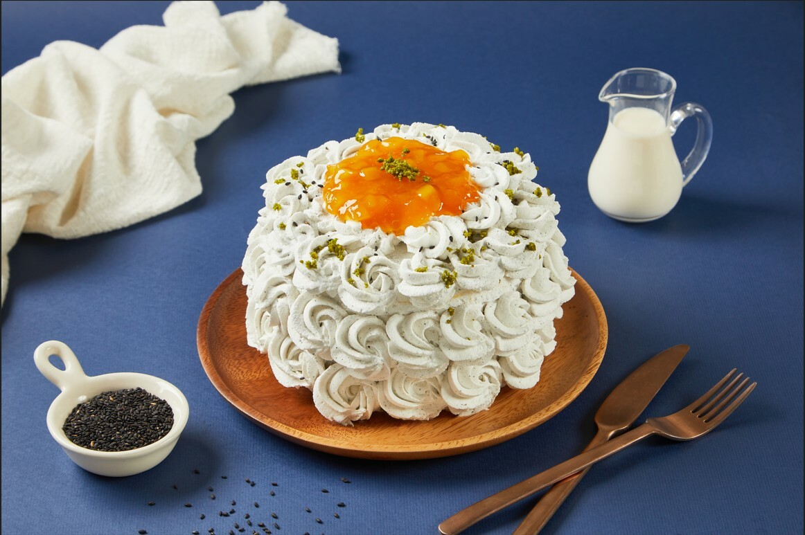 【限自取】芝麻生乳