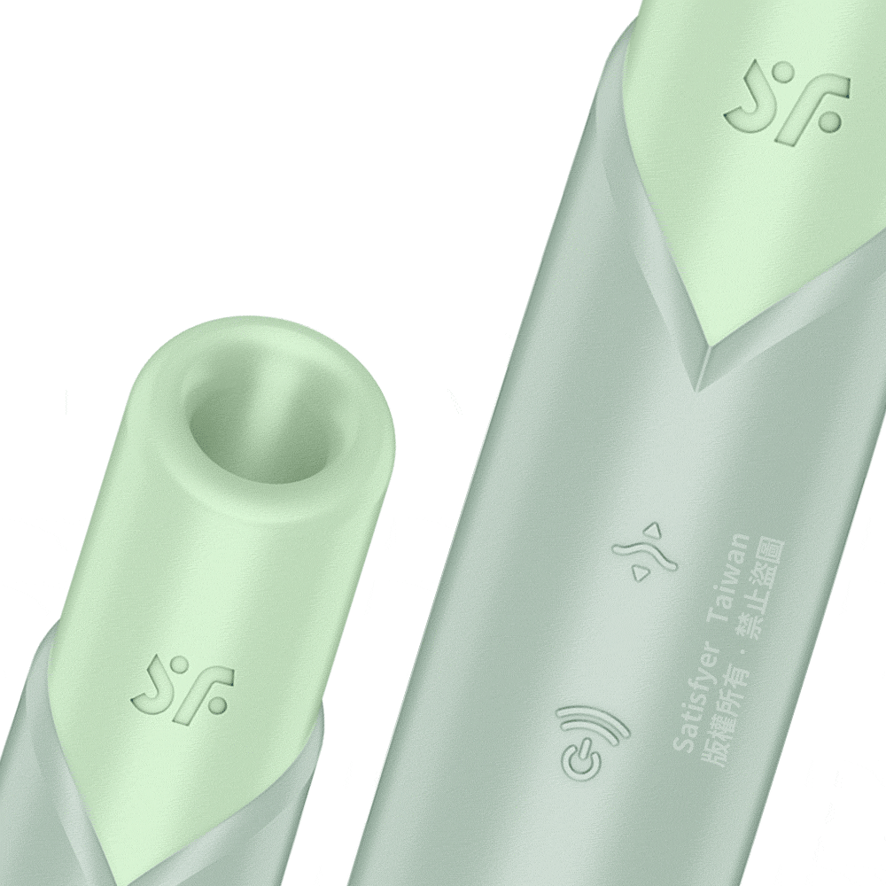 Satisfyer,德國 Satisfyer,Satisfyer 吸吮器,陰蒂吸吮器,吸吮震動器,陰蒂震動器,吸吮愉悅器,拍打震動器,Satisfyer Naughty Kiss,Satisfyer Naughty Kiss 3D磁感律動吸吮器