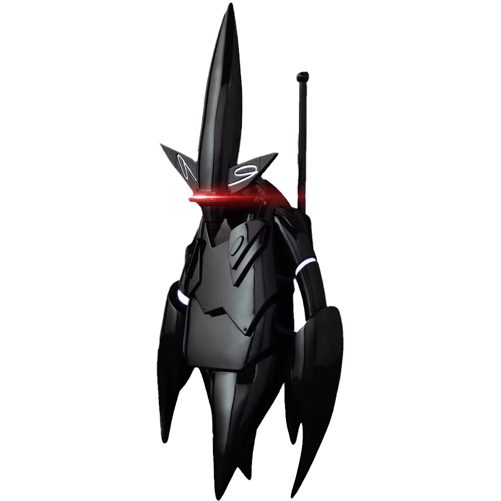 Futura Laboratories AV-001LV Figure