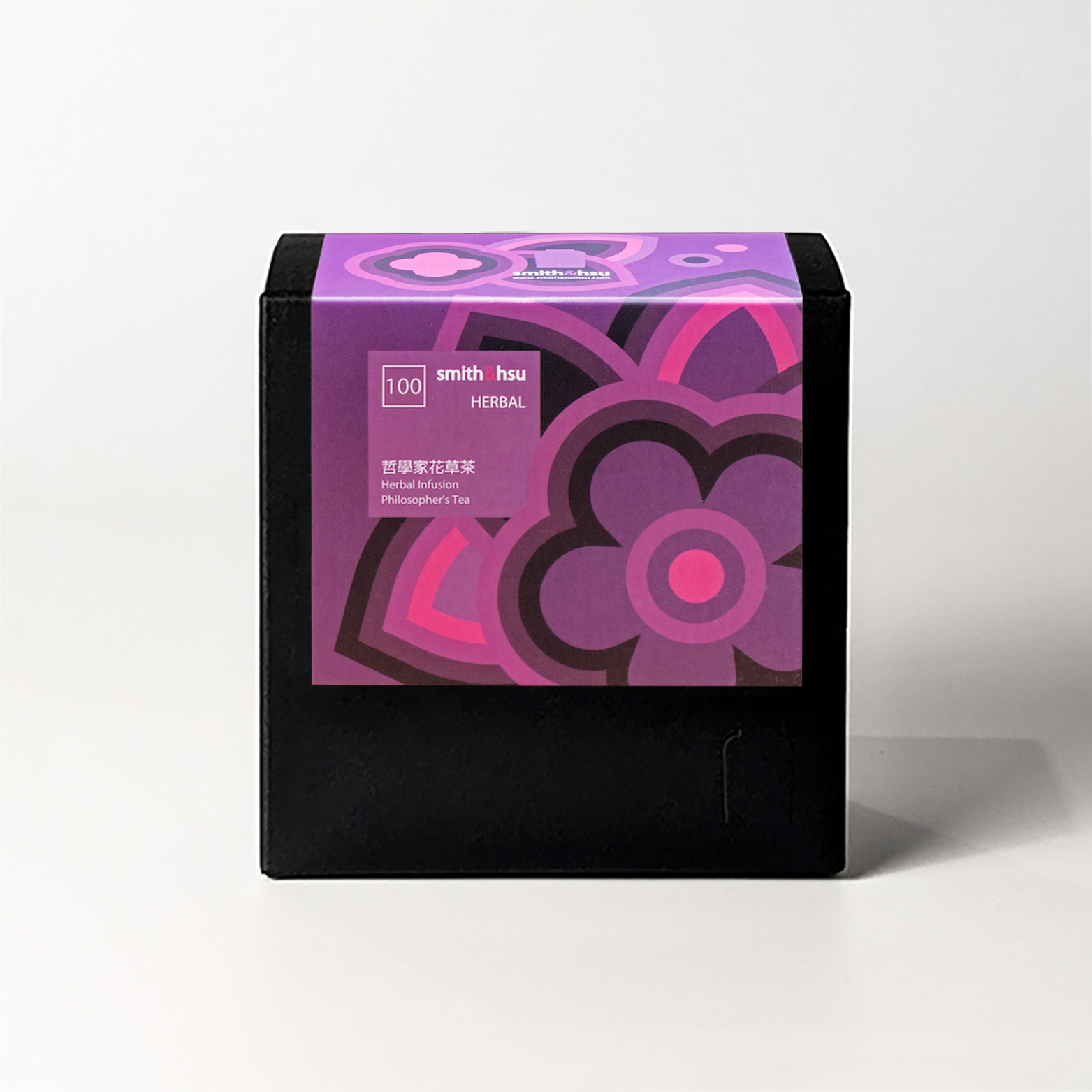 No. 100 哲學家花草茶