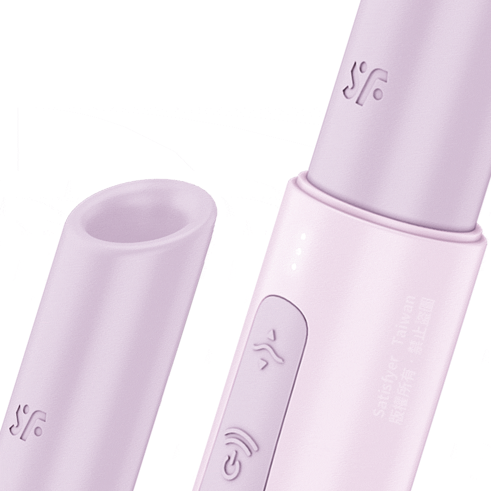 Satisfyer,德國 Satisfyer,Satisfyer 吸吮器,陰蒂吸吮器,吸吮震動器,陰蒂震動器,吸吮愉悅器,拍打震動器,Satisfyer Secret Kiss,Satisfyer Secret Kiss 3D磁感律動吸吮器