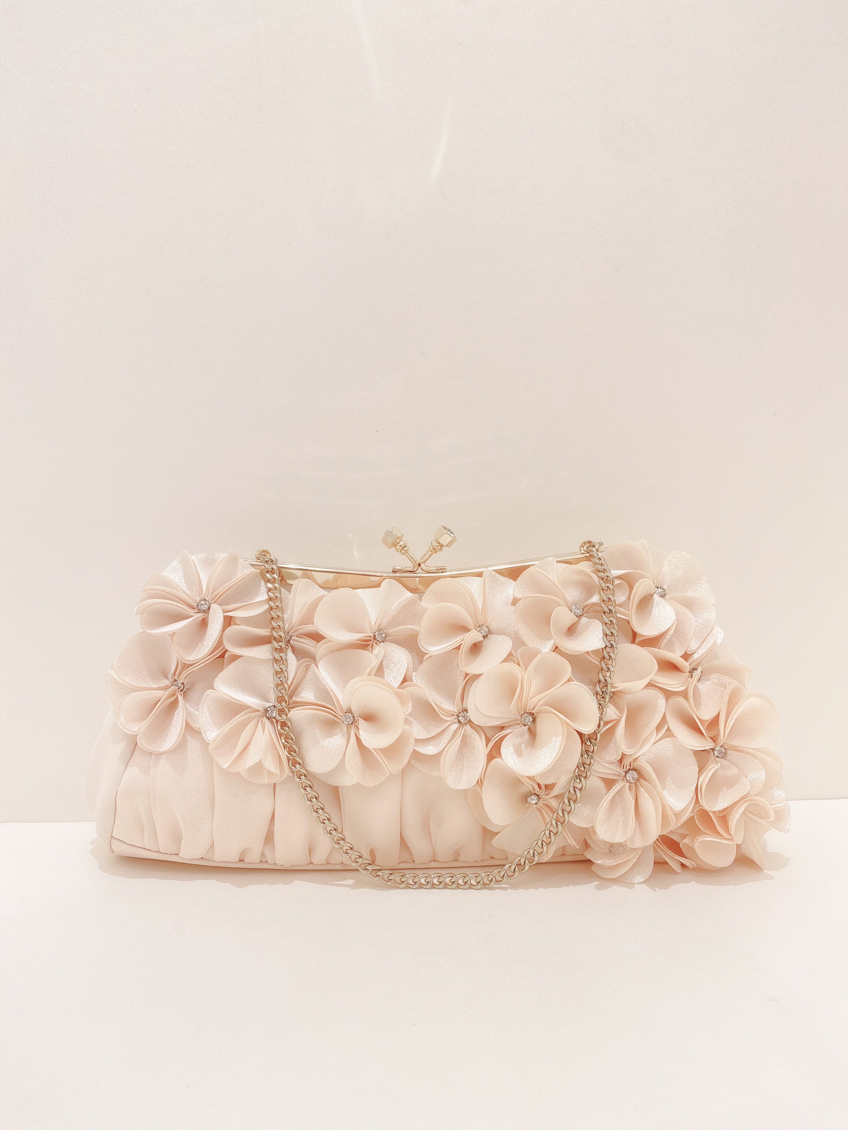 鑽花晚宴手提包